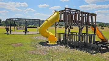 Children’s area