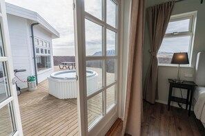 5 Bedroom Apartment | View from room - SAGA Circle Villas (Selfoss)