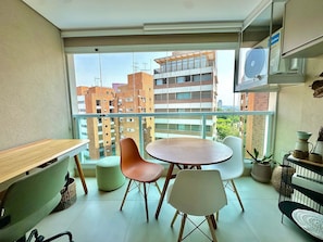 Apartment | Dining - Praça Madá (Sao Paulo)