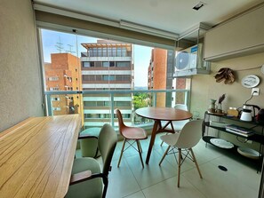 Dining - Praça Madá (Sao Paulo)