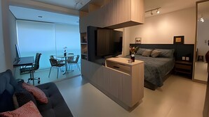 Deluxe Apartment | Interior - Praça Madá (Sao Paulo)