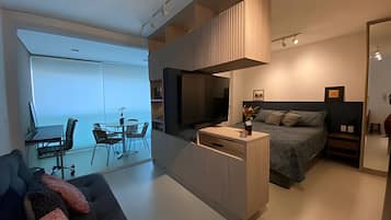 Apartamento luxo | Parte interna