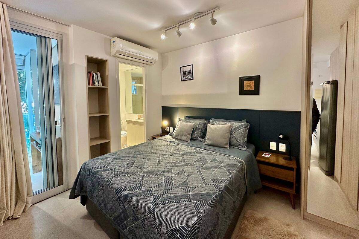 1 bedroom, free WiFi