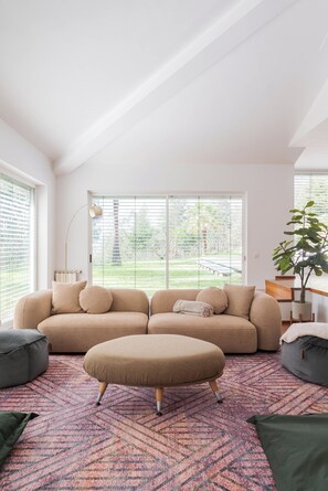 Living area - Liiiving - Quinta das Borboletas (Gondomar)