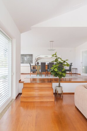 Living area - Liiiving - Quinta das Borboletas (Gondomar)