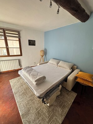 1 bedroom, WiFi