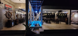 Bar (on property) - Seven 50s (Pai)