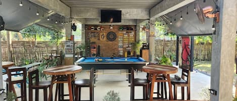 Bar (a l'allotjament)
