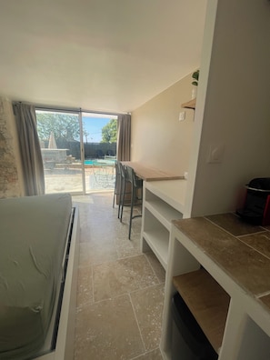 1 chambre, Wi-Fi, draps fournis