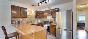 3 Mi to Alaska Zoo: Family Home in Anchorage!