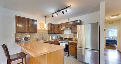 3 Mi to Alaska Zoo: Family Home in Anchorage!