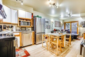 Appartamento (2 Bedrooms) | Interni