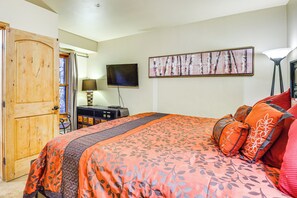 公寓 (2 Bedrooms) | 住宿內部