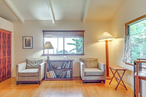 2 Mi to Beach & Kona Coffee: Big Island Escape!