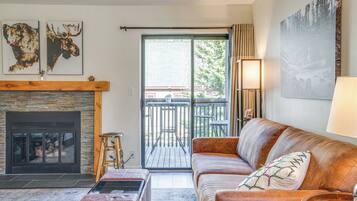 Appartement (1 Bedroom) | Interieur