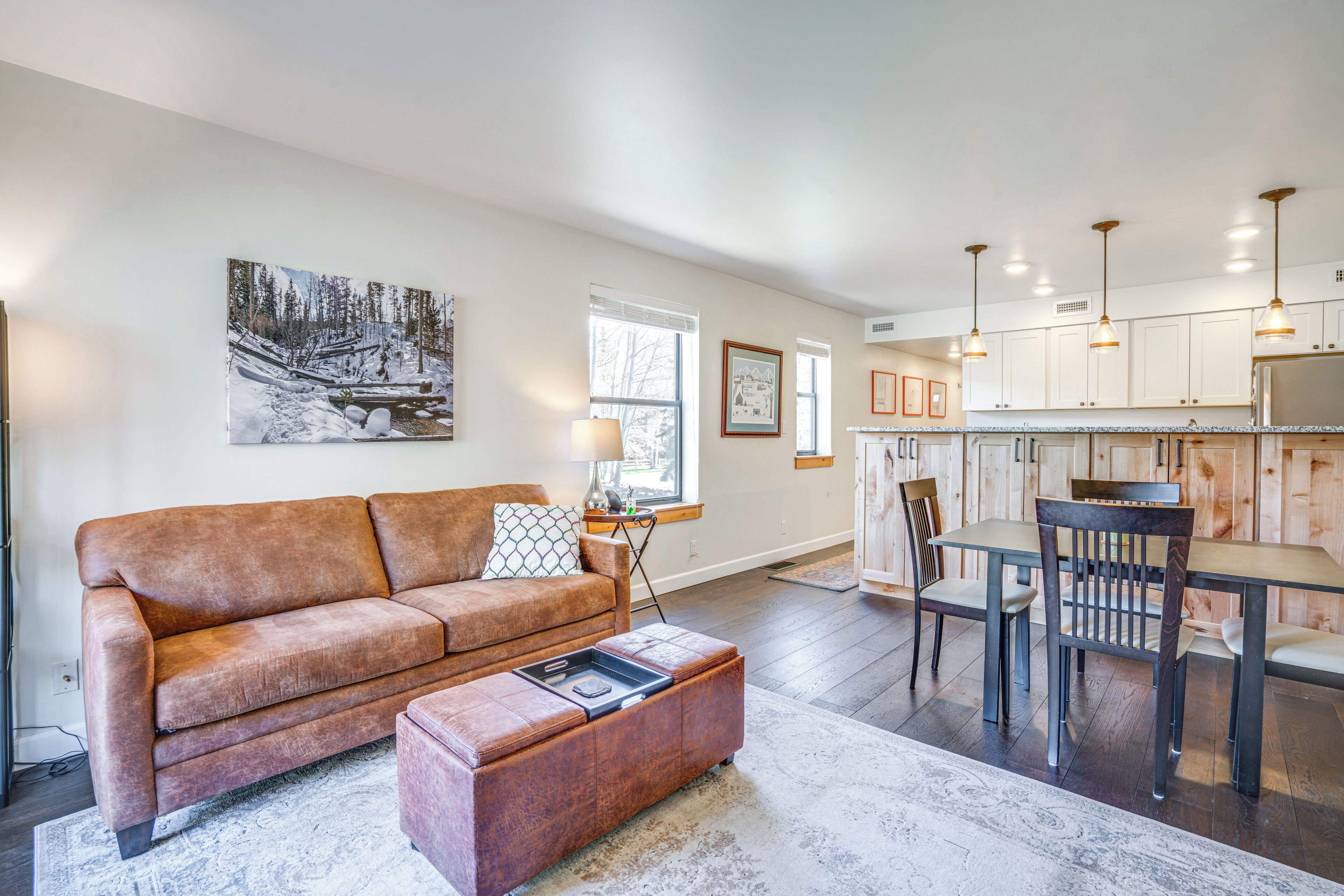 Appartement (1 Bedroom) | Interieur