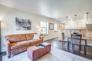 Lägenhet (1 Bedroom) | Interiör