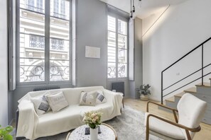 Apartament | 1 dormitori i Internet