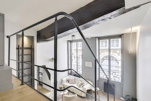 Apartamento | 1 quarto, acesso à internet de alta velocidade