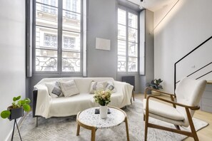 1 bedroom, Internet - Reve du Marais in Paris (Paris)