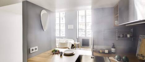 Apartment | 1 bedroom, Internet
