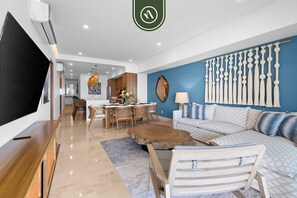 公寓, 無障礙 | 3 間臥室、網路服務