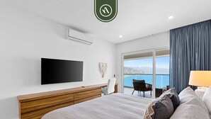 Apartment, Accessible - Oceanfront 3 BR Condo With Private Beach - Pools (Puerto Vallarta)