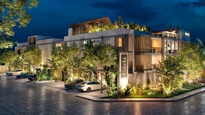 Apartment | 1 bedroom - 1BR Apartment - Cozy Design Private Pool (Tulum)