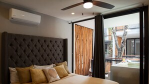 Apartment | 1 bedroom - 1BR Apartment - Cozy Design Private Pool (Tulum)