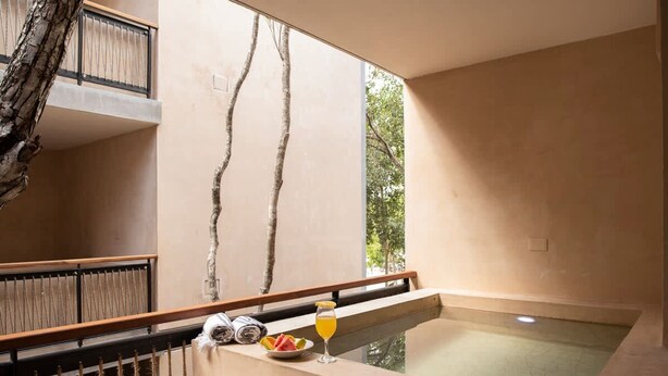 Apartment | 1 bedroom - 1BR Apartment - Cozy Design Private Pool (Tulum)