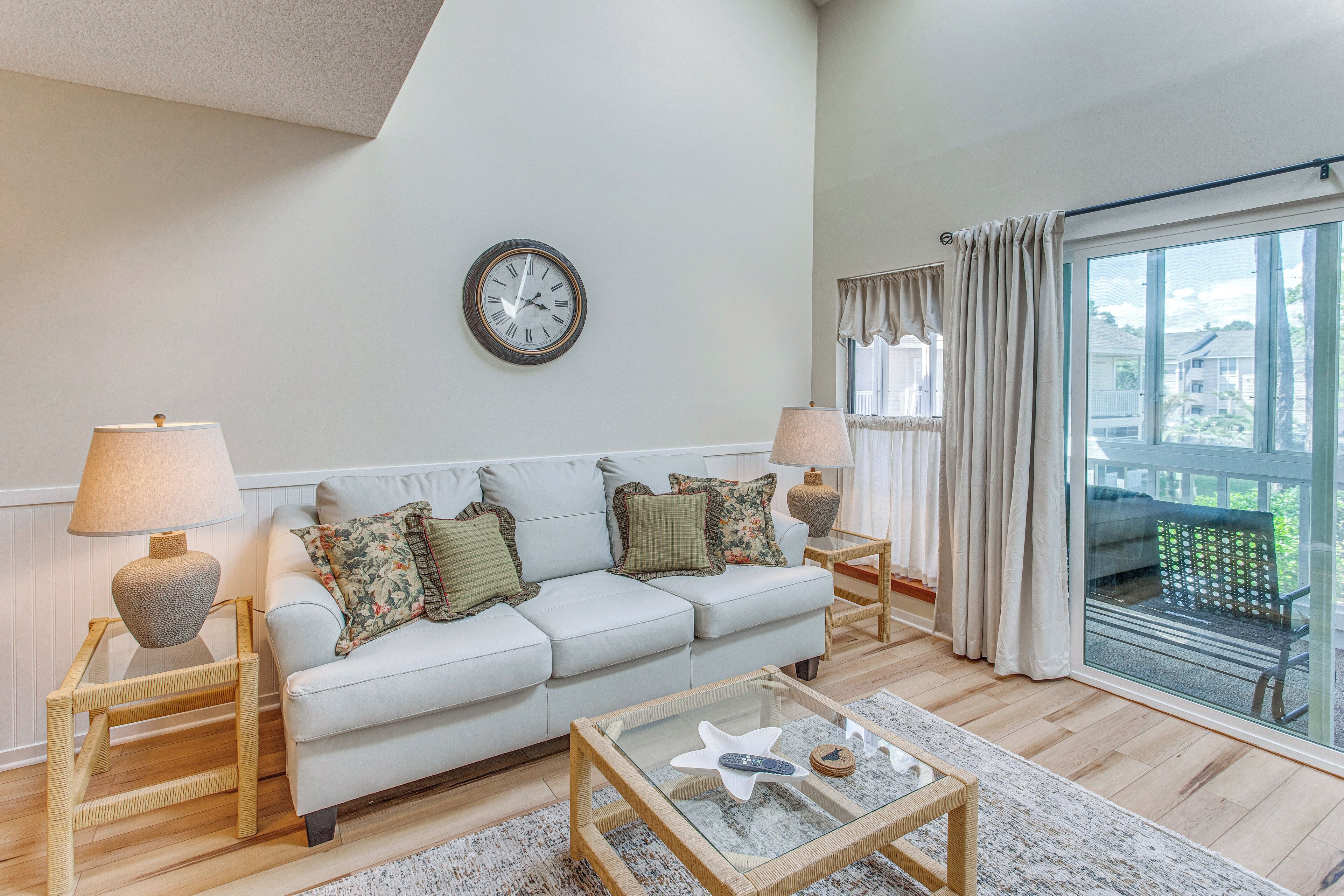 Appartement (2 Bedrooms) | Voorkant van accommodatie