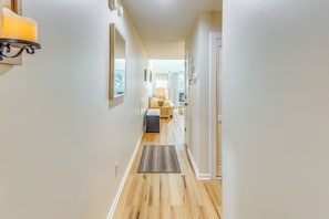 Apartamento (2 Bedrooms) | Parte interna