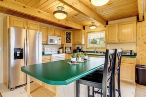 House (3 Bedrooms) | Interior - Walk to Sinks Canyon State Park: Spacious Home! (Lander)