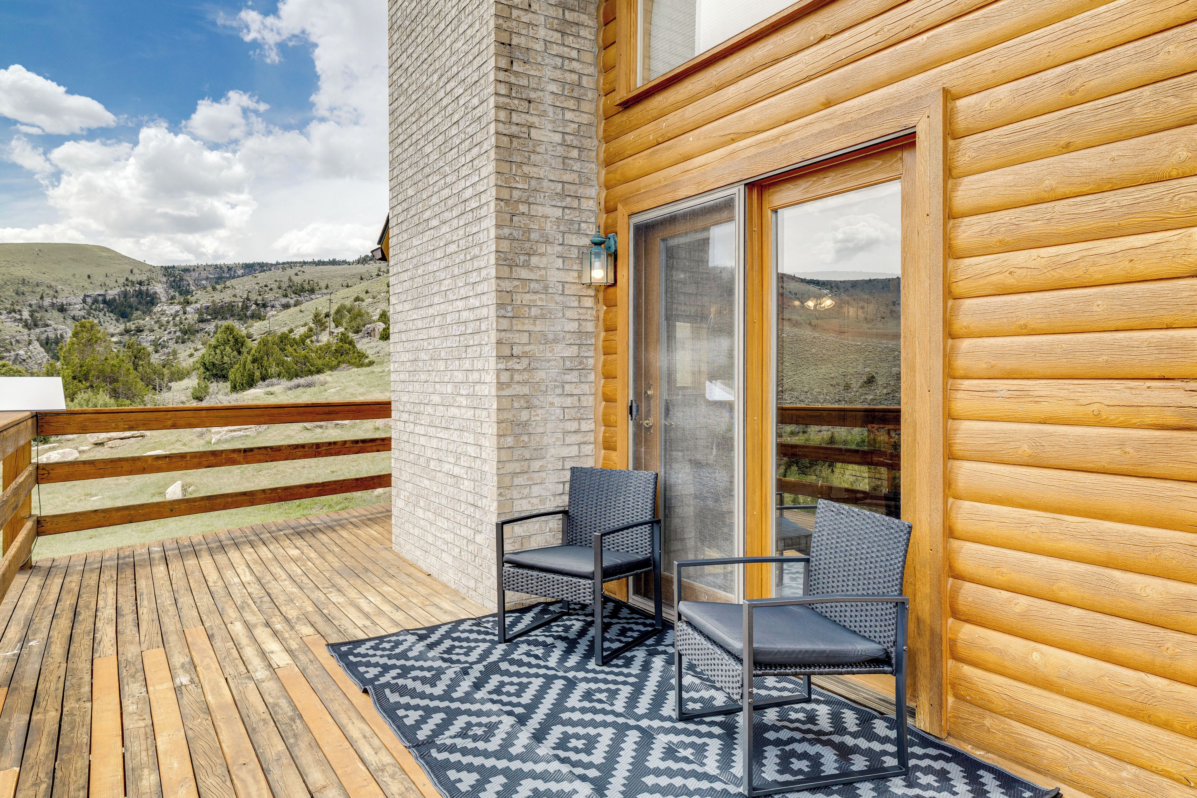 Ferienhaus (3 Bedrooms) | Innenbereich