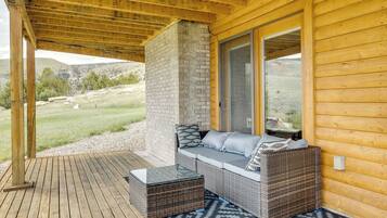 Casa (3 Bedrooms) | Parte interna