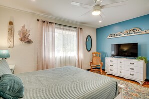 Ferienhaus (2 Bedrooms) | Innenbereich