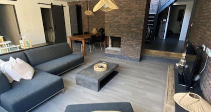 Central apartment - perfect base for nature, culture and cities