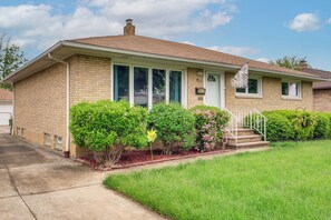 House (3 Bedrooms) | Interior - 8 Mi to Cleveland: Family Home w/ Fenced Backyard! (Brooklyn)