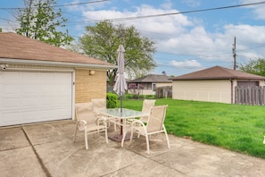 Interior - 8 Mi to Cleveland: Family Home w/ Fenced Backyard! (Brooklyn)