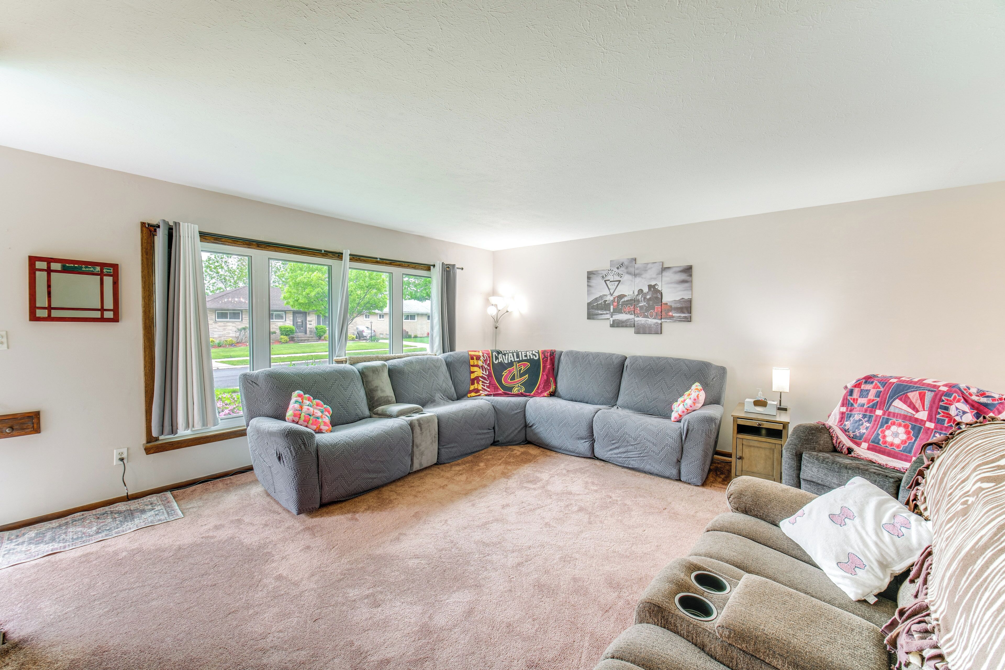 Rumah (3 Bedrooms) | Interior