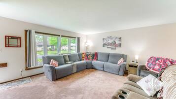 Casa (3 Bedrooms) | Parte interna