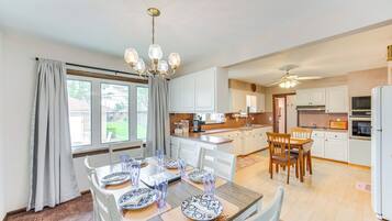 Casa (3 Bedrooms) | Parte interna