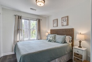 3 habitaciones, tabla de planchar con plancha y wifi gratis 