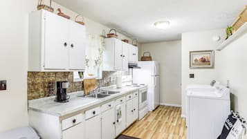 Huis (2 Bedrooms) | Interieur