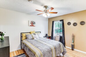 Maison (2 Bedrooms) | Intérieur