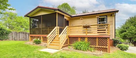 Maison (2 Bedrooms) | Intérieur