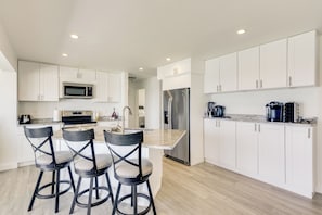 Cottage (3 Bedrooms) | Interior