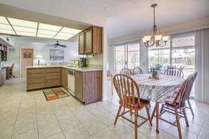 Ferienhaus (3 Bedrooms) | Innenbereich