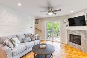 Feriehus (2 Bedrooms) | Interiør