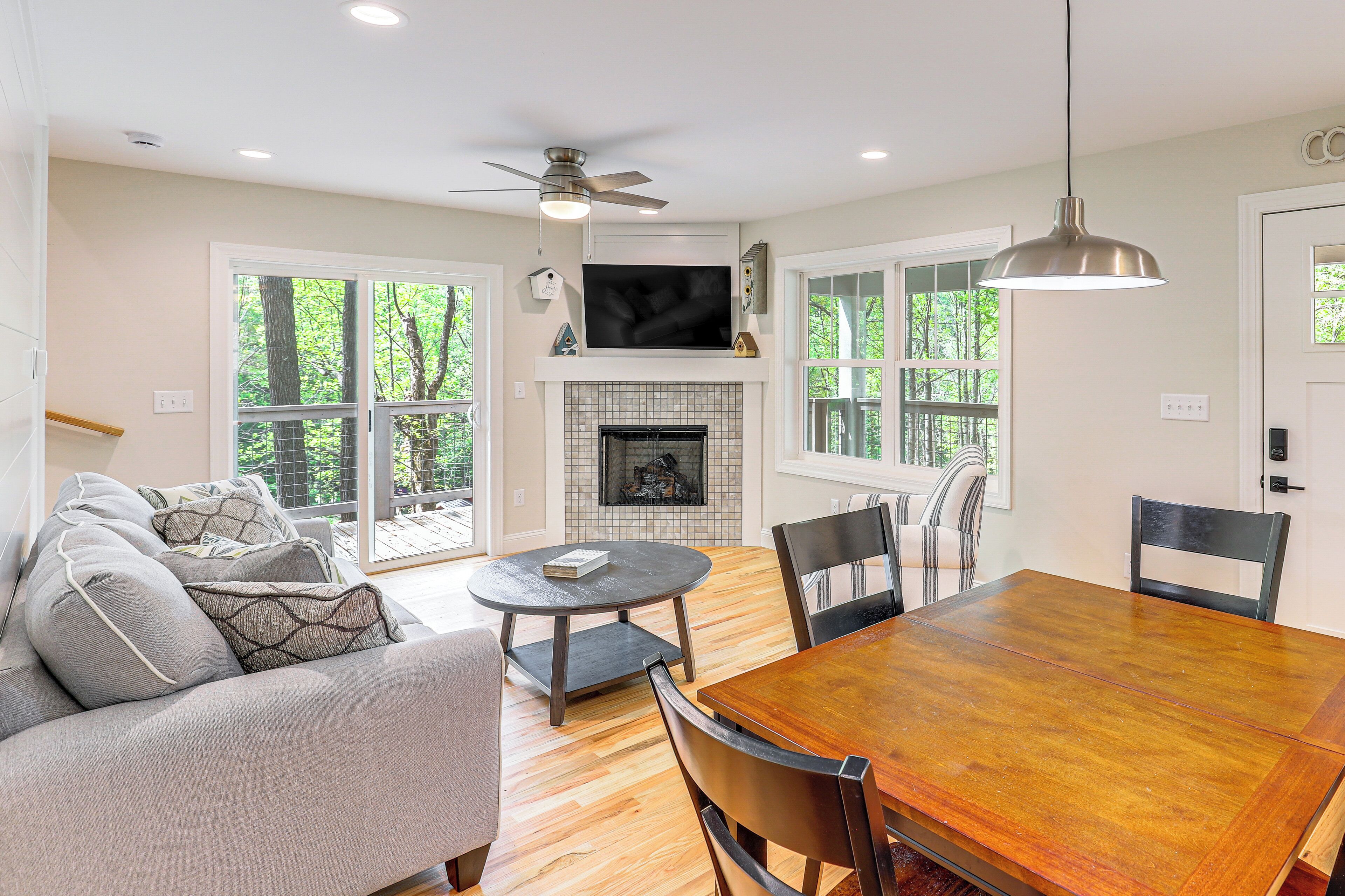 平房 (2 Bedrooms) | 住宿內部